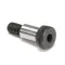 Doughpro Proluxe BS1234P Shouder Bolt/Screw, Socket Head, 1/2" x 3/4", Plated
