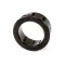 Food Warming Equipment BSH1 Bushing, Snap-In, Black, SB-1000-12