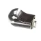 Rotisol BTU75045AC Door Knob, Round, 23MM, Chrome