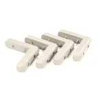 Lockwood C-BUMPERKIT Corner Bumper Kit, Cabinet Only