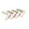 Lockwood C-BUMPERKIT Corner Bumper Kit, Cabinet Only