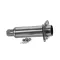 Glastender C-CLEG Choice Underbar Leg for Cabinet, 6', CS-42, CS-72-CCW