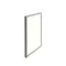 Caravell C010888U UPPER GLASS LID,FLAT MDL: 635.