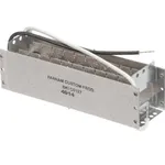 BKI C0127 Heater Cartridge Assembly, 220 Volt, 1000 Watt