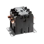 Grindmaster Cecilware C036A Contactor, 208-240V, 50/60HZ, 50A, 3 Pole, FS/JAVA/URN