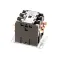 Grindmaster Cecilware C036AL Contactor, 208-240V, 50/60HZ, 50A, 3 Pole, FS/JAVA/URN