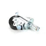 BKI C0408 Caster, Swivel, with Brake, Stem