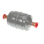 Heatcraft C084S Filter Drier, Refrigerant, 1/2" ODF Solder