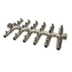 Stero Dishwasher C10-1260 Spray Manifold with 30 Nozzles/Jets, Upper or Lower