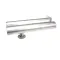 Stero Dishwasher C10-5906 Heat Exchanger, 23", Standard