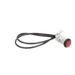 Grindmaster Cecilware C100A Indicator Light, Red, 250V, EL120