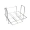 Anets C10693-00 Wire Rack with 9 Individal Serving Pasta Cups