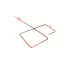 Perlick C11507A Liquid Suction Line Assembly