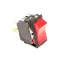 Intermetro C13-127 Rocker Switch, Power