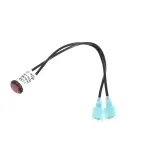 Grindmaster Cecilware C165AL Indicator Light, Red