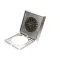 Perlick C18000GR Glass Rinser Drainer, 7-5/8"