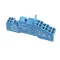 Nuovair C2000313 BASE FOR MINIRELE' PUSH IN - FIN.95P5SMA