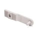 Cleveland C2013013 Door Hinge, Top, Cast