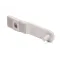 Cleveland C2013013 Door Hinge, Top, Cast