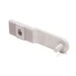 Cleveland C2013013 Door Hinge, Top, Cast
