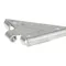 Cleveland C2017107 HINGE; TOP; UPPER PIECE; INNER