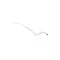 Perlick C25051-1 Drain Tube, Evaporator, Left, 2-Door Unit