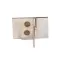 Perlick C27476 HOLD DOWN CLIP ASSEMBLY