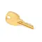 Perlick C293A Key for Lock # C27681/C23995-1/3