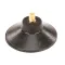 Edlund C295 Cup, Rubber Suction, 8-62 Thread, 350/ARC