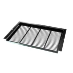 Perlick C29839-1P GRILLE, FRONT, BLACK, CRT22,FT