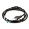 Star C3-39111 Power Cord, 120V, 16/3, 6'