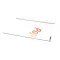 Star SC3-G1476 LEFT DOOR & HINGE ASSY