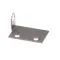 Star C3-Y7377 Hinge Bracket, Left, .94" x 2"