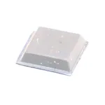 Perlick C31323 BUMPER, ADHESIVE POLY