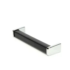 Perlick C31409-1 Door Handle, Perma-Grip/Chrome