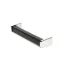 Perlick C31409-1 Door Handle, Perma-Grip/Chrome