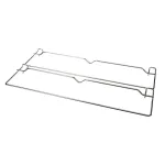 Intermetro C5-USLIDEPR-S 1 PAIR STAINLESS STEEL SLIDES