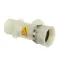 Cleveland C5011003 Connection Flange, 3/4' M x 3/4' F