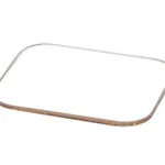 Cleveland C5015005 Glass Cover, Cavity Light, 3.425" x 2.835"