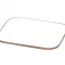 Cleveland C5015005 Glass Cover, Cavity Light, 3.425" x 2.835"