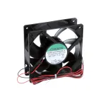 Cleveland C5018023 Auxiliary Fan, Axial, 12VDC