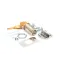Perlick C5090B22F Door Lock Assembly with Keys