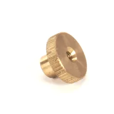 Cleveland C6005254 Nut, Knurled, Control Panel, M3