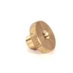 Cleveland C6005254 Nut, Knurled, Control Panel, M3