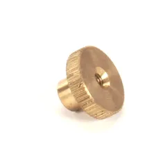 Cleveland C6005254 Nut, Knurled, Control Panel, M3