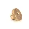 Cleveland C6005254 Nut, Knurled, Control Panel, M3