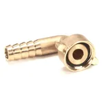 Cleveland C6015215 ELBOW;90 DEG;3/8IN BARBX G1/2