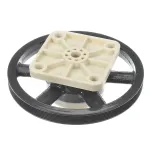 Frosty Factory C6524 Flywheel Assembly, 8', 115R, 215F, 215R