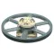Frosty Factory C6525 FLYWHEEL ASSEMBLY, 10"