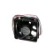 Perfect Fry C6HT912 Axial Fan, 12 VDC, 1 Watt, E-Box